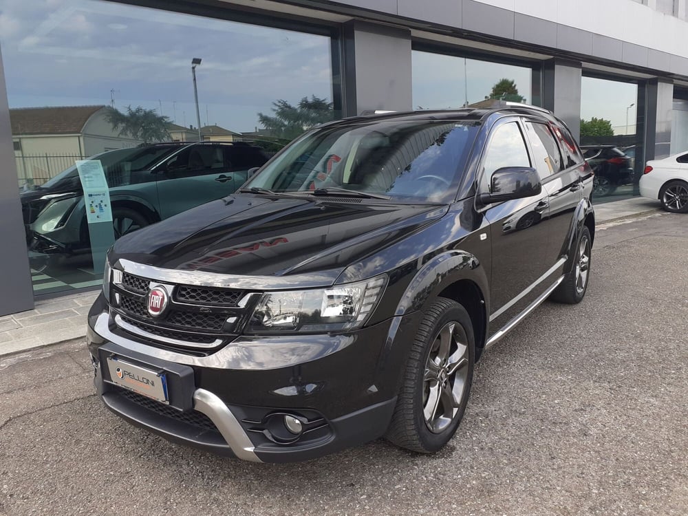 Fiat Freemont usata a Modena (3)