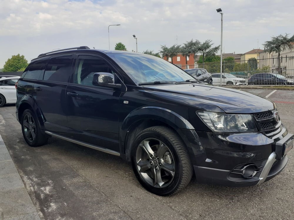 Fiat Freemont usata a Modena (4)