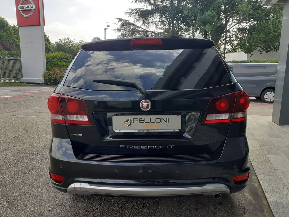 Fiat Freemont usata a Modena (5)