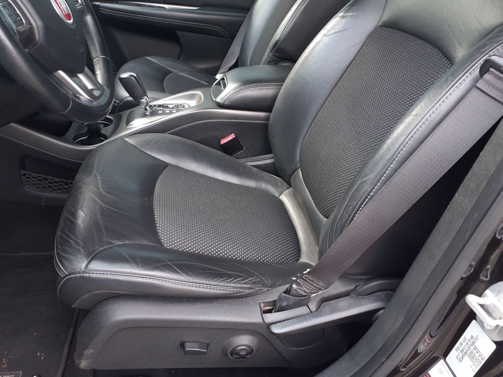 Fiat Freemont usata a Modena (9)