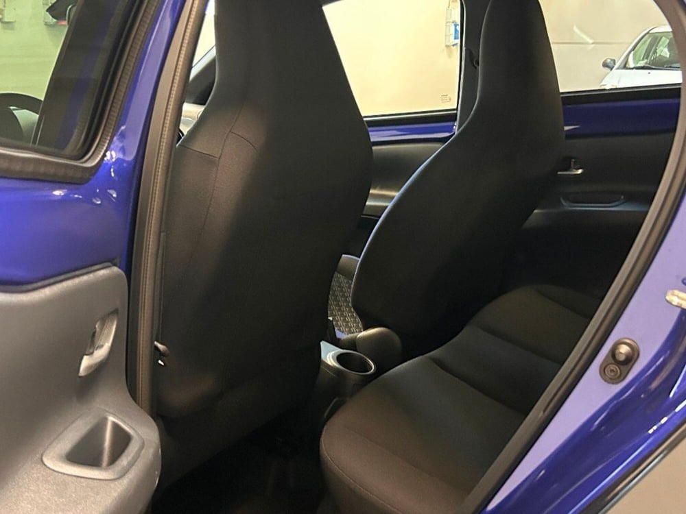 Toyota Aygo X usata a Verona (10)