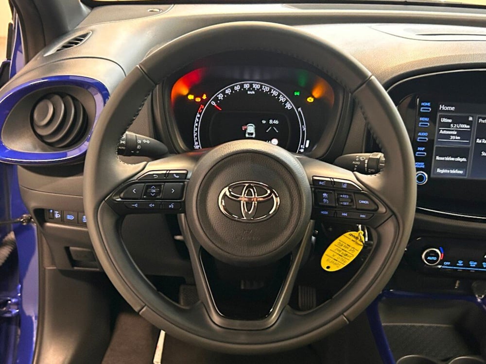 Toyota Aygo X usata a Verona (12)
