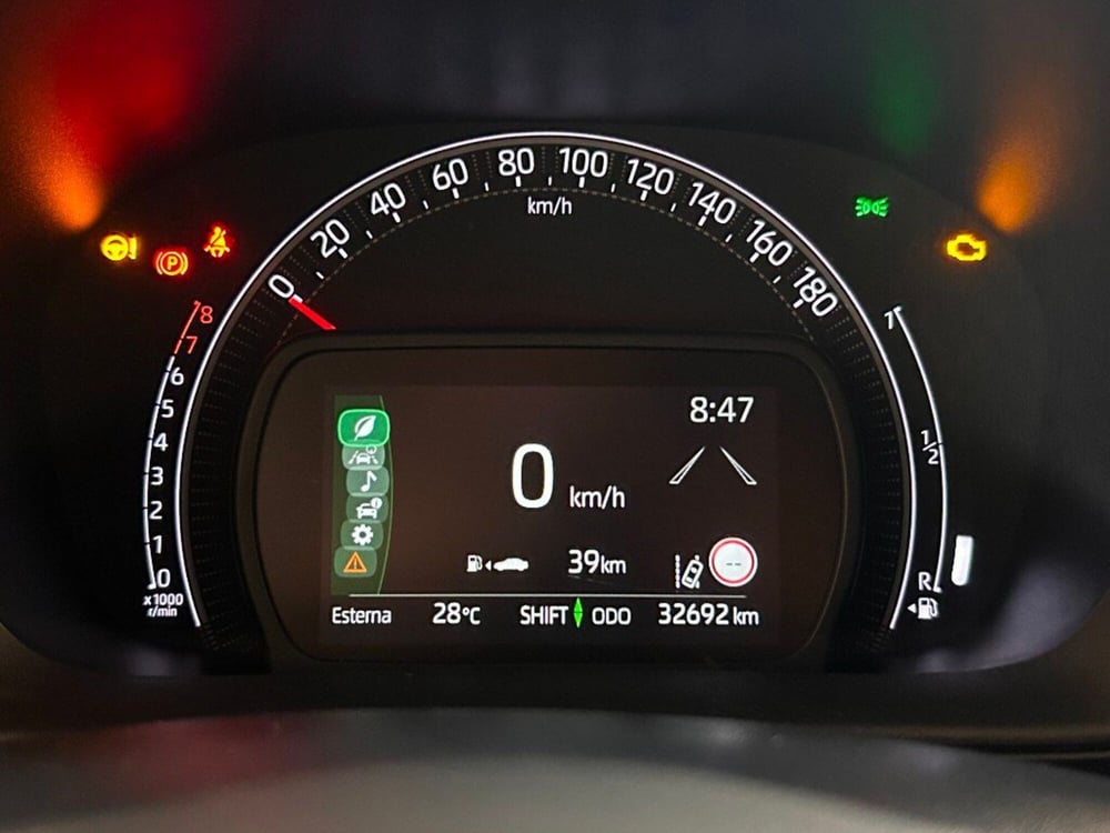 Toyota Aygo X usata a Verona (15)