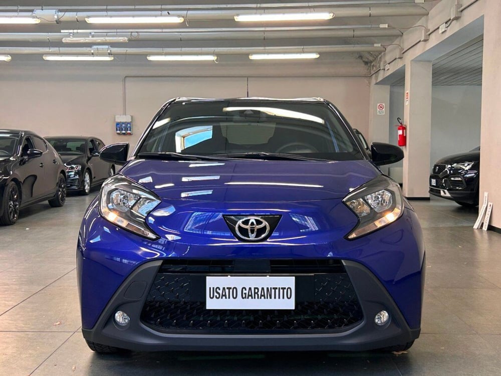 Toyota Aygo X usata a Verona (2)