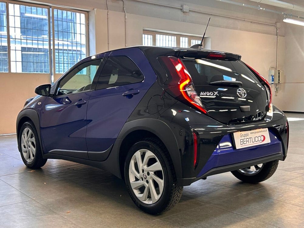 Toyota Aygo X usata a Verona (4)