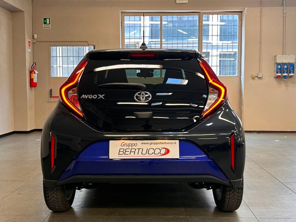 Toyota Aygo X usata a Verona (5)