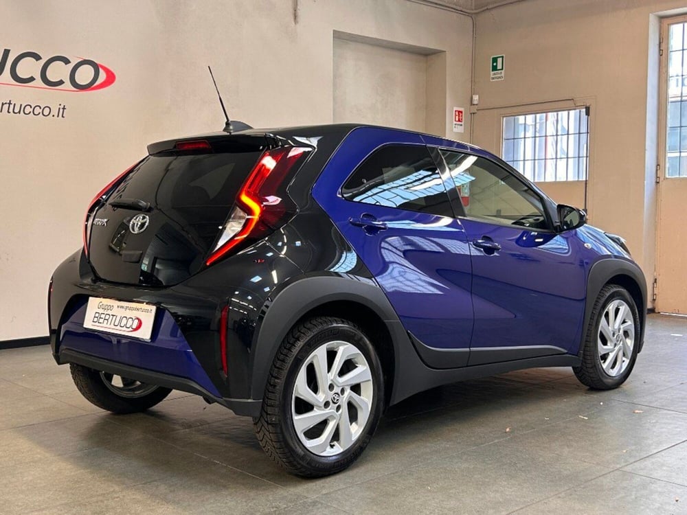 Toyota Aygo X usata a Verona (6)