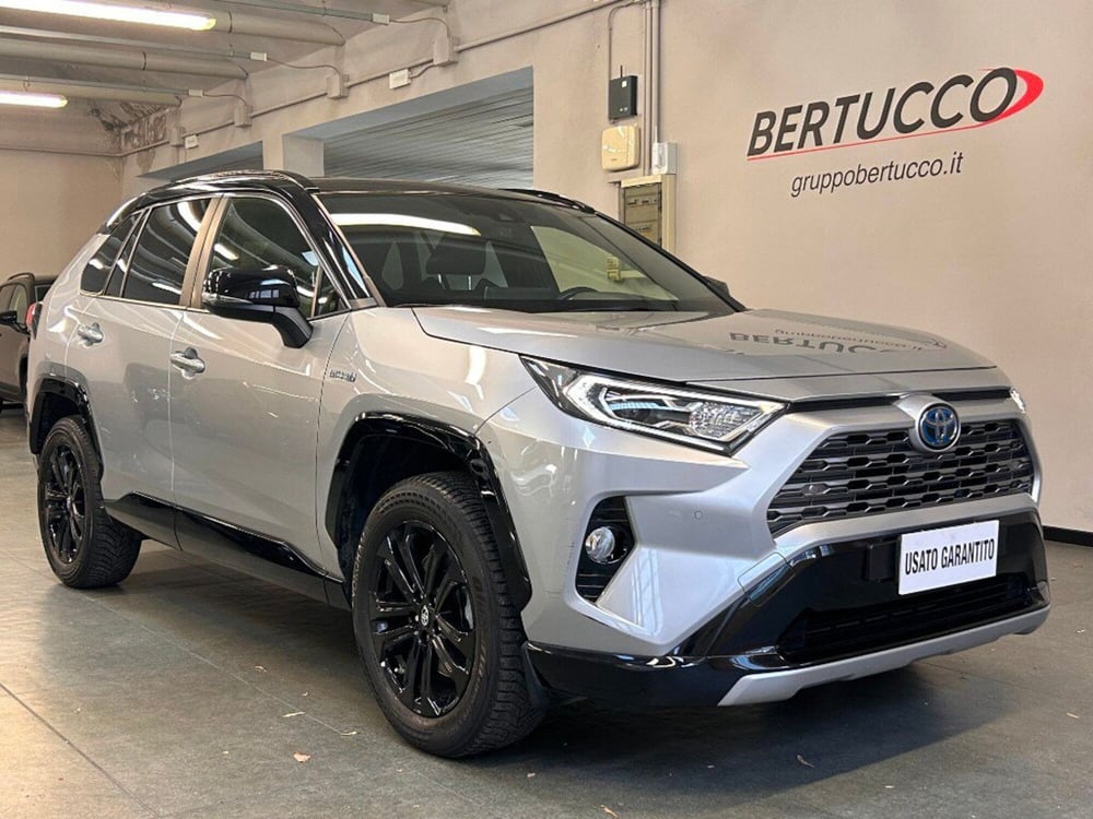 Toyota Rav4 usata a Verona