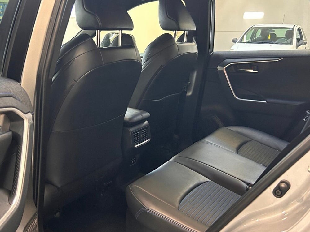 Toyota Rav4 usata a Verona (10)
