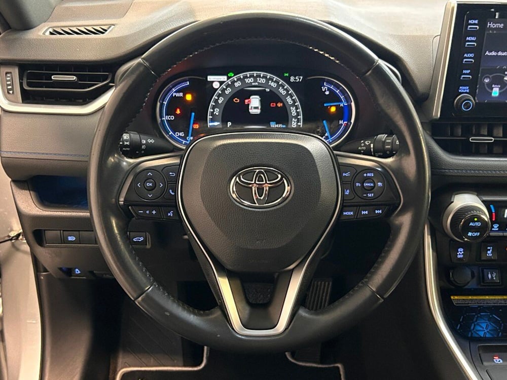 Toyota Rav4 usata a Verona (14)