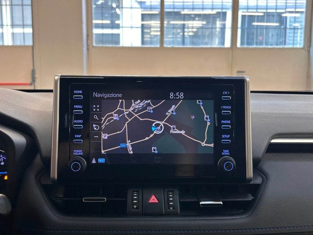 Toyota Rav4 usata a Verona (16)