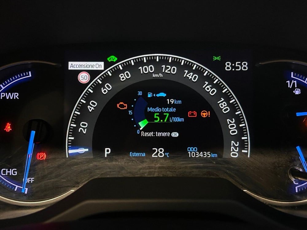 Toyota Rav4 usata a Verona (18)