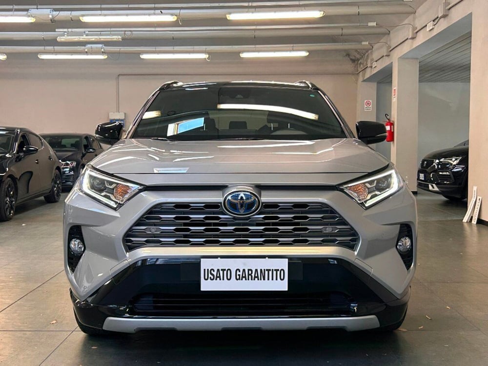 Toyota Rav4 usata a Verona (2)