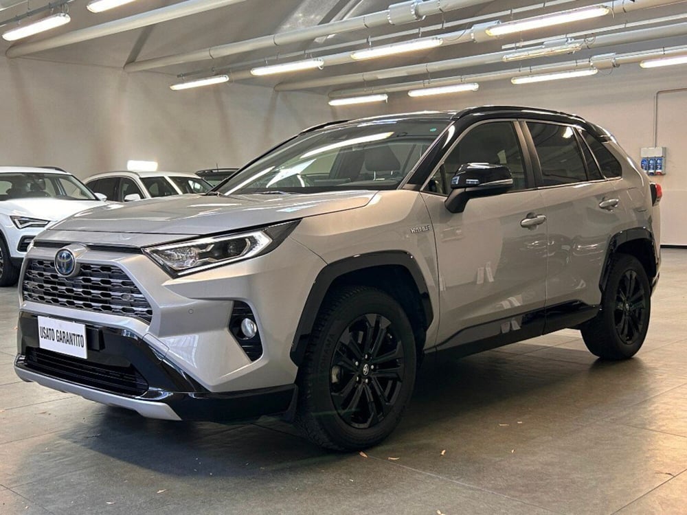 Toyota Rav4 usata a Verona (3)
