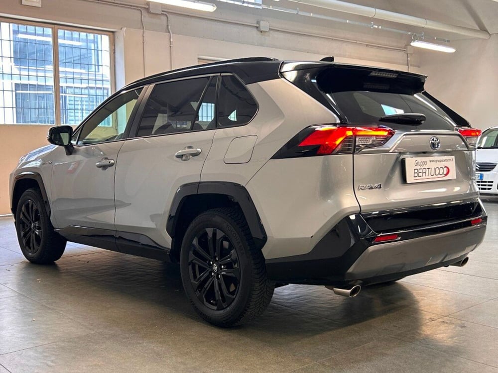 Toyota Rav4 usata a Verona (4)