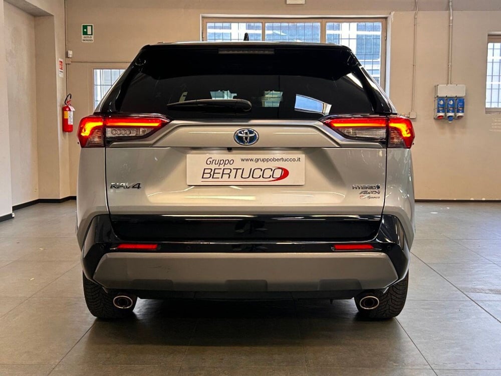 Toyota Rav4 usata a Verona (5)