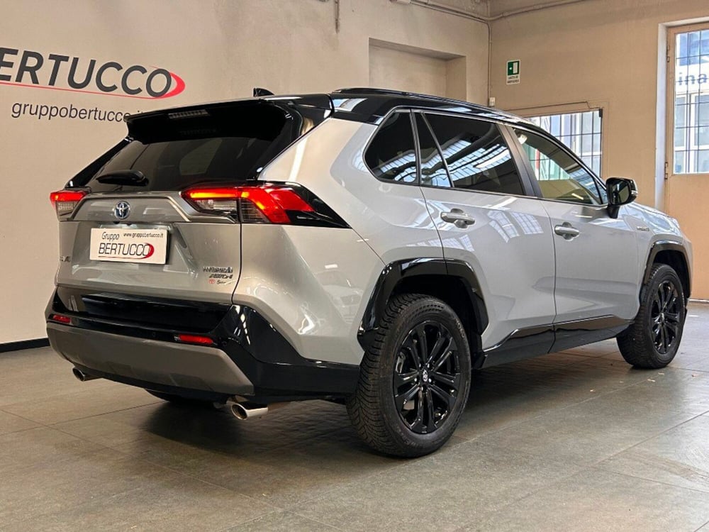 Toyota Rav4 usata a Verona (6)