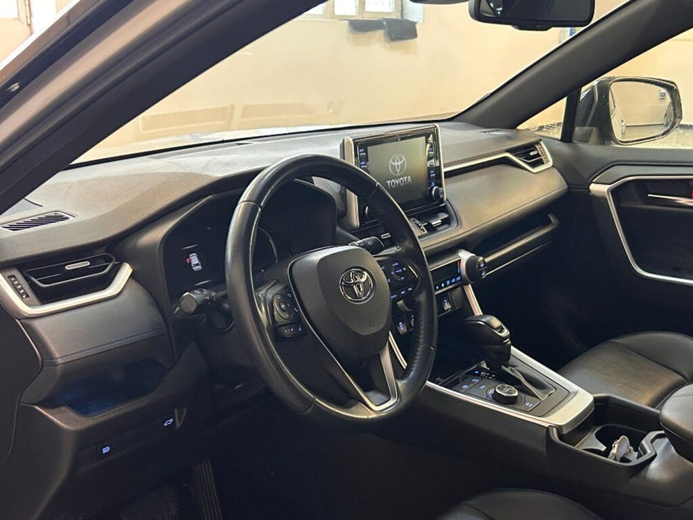Toyota Rav4 usata a Verona (8)