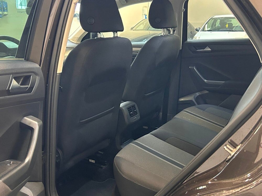 Volkswagen T-Roc usata a Verona (10)