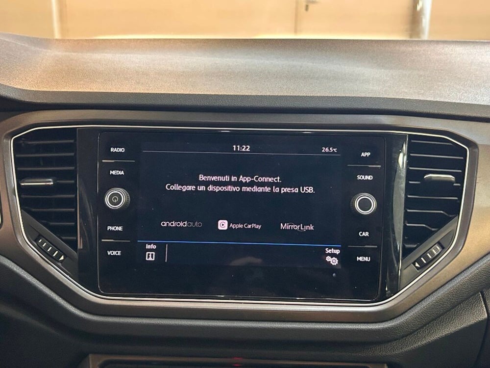 Volkswagen T-Roc usata a Verona (15)