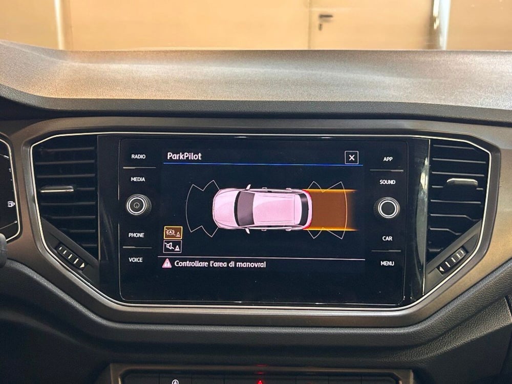 Volkswagen T-Roc usata a Verona (16)