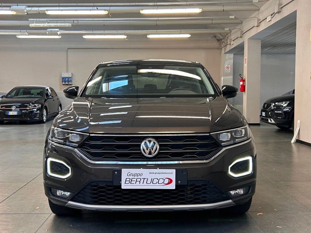 Volkswagen T-Roc usata a Verona (2)