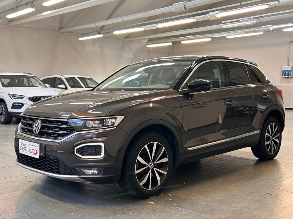 Volkswagen T-Roc usata a Verona (3)