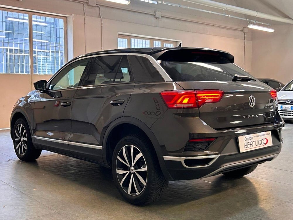 Volkswagen T-Roc usata a Verona (4)
