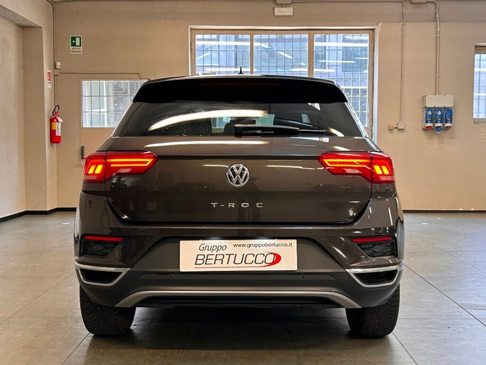 Volkswagen T-Roc usata a Verona (5)
