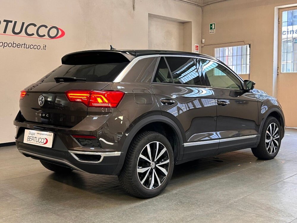 Volkswagen T-Roc usata a Verona (6)