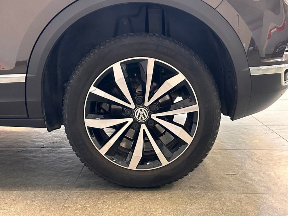 Volkswagen T-Roc usata a Verona (7)