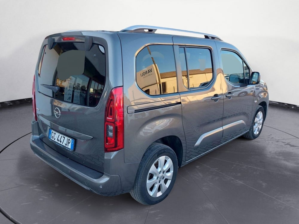Opel Combo Life usata a Pavia (2)