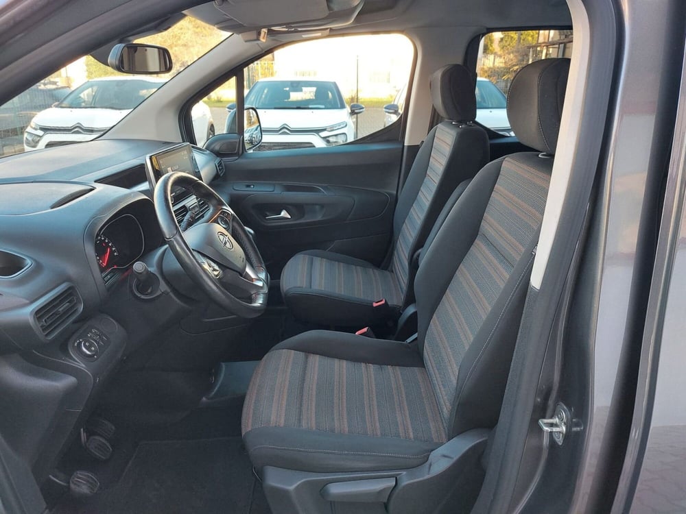 Opel Combo Life usata a Pavia (3)