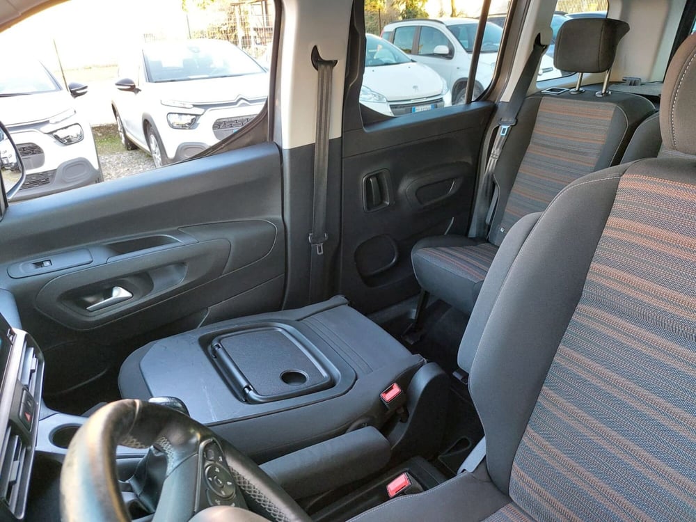 Opel Combo Life usata a Pavia (4)