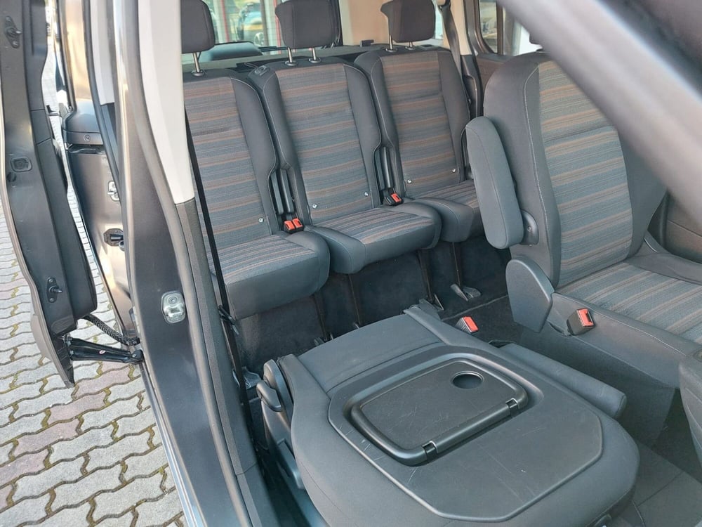 Opel Combo Life usata a Pavia (5)