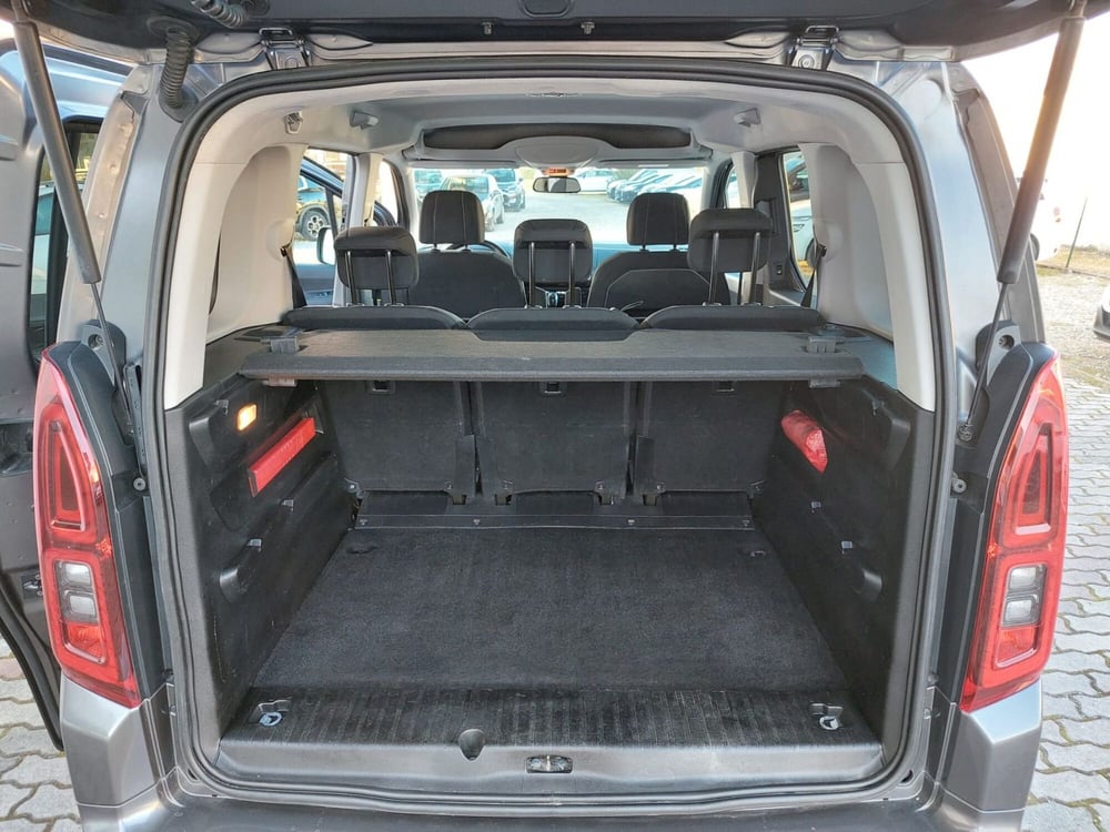 Opel Combo Life usata a Pavia (7)