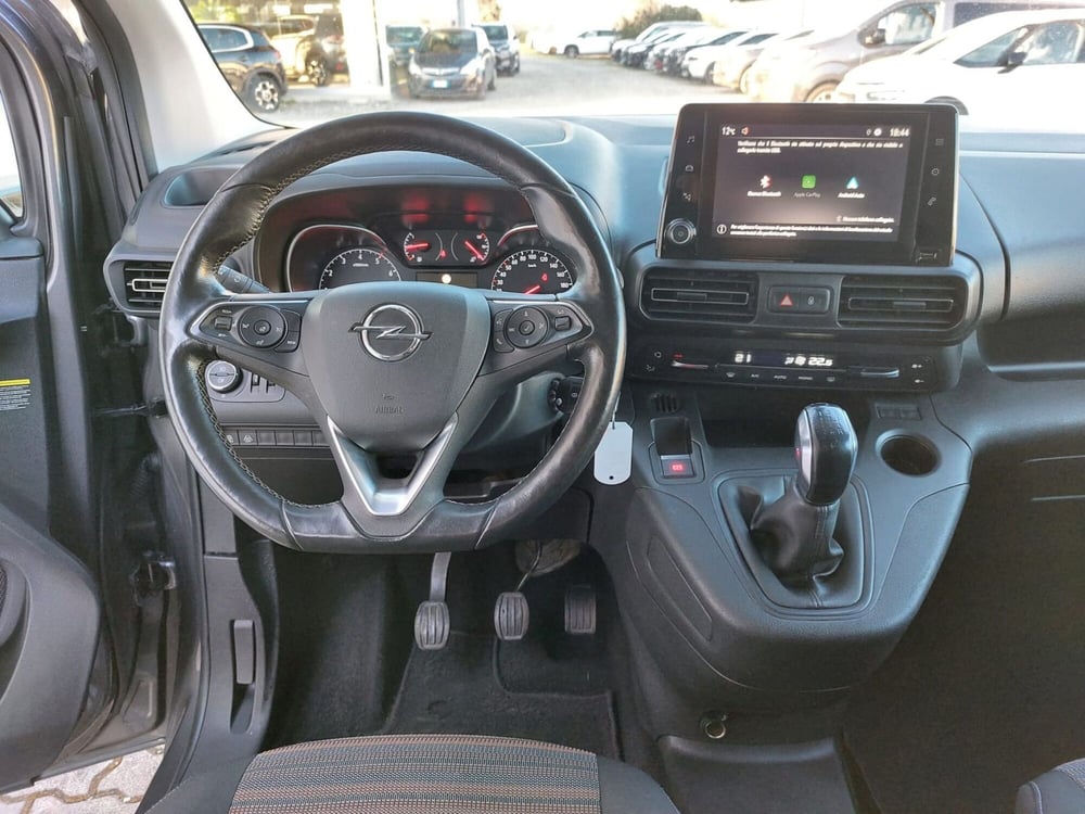 Opel Combo Life usata a Pavia (9)