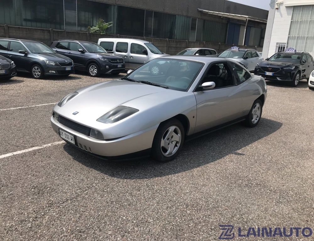 Fiat Coupé usata a Milano