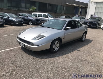 Fiat Coup&eacute; 1.8 i.e. 16V del 1998 usata a Lainate