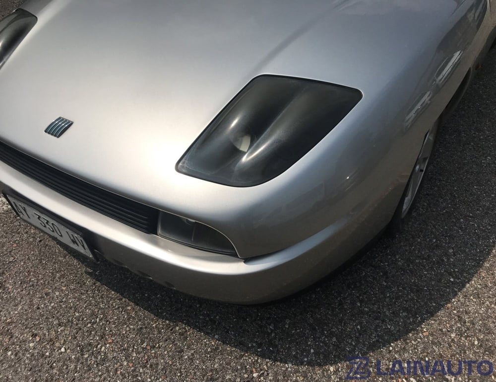 Fiat Coupé usata a Milano (10)