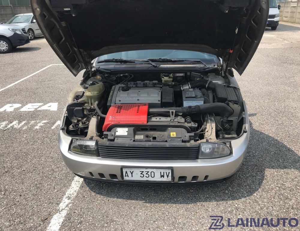 Fiat Coupé usata a Milano (12)