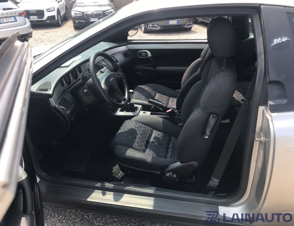 Fiat Coupé usata a Milano (14)