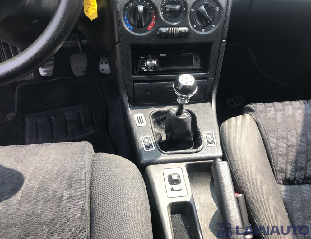 Fiat Coupé usata a Milano (18)