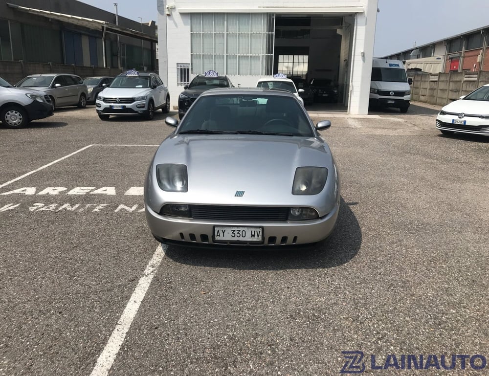 Fiat Coupé usata a Milano (2)
