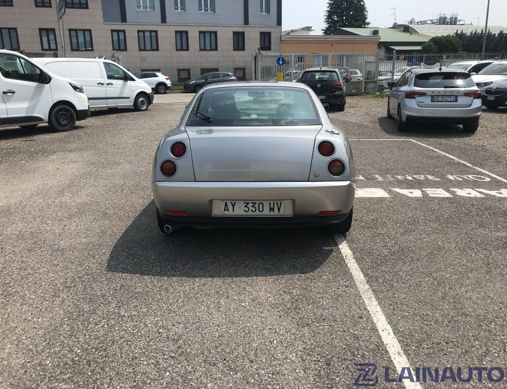 Fiat Coupé usata a Milano (6)