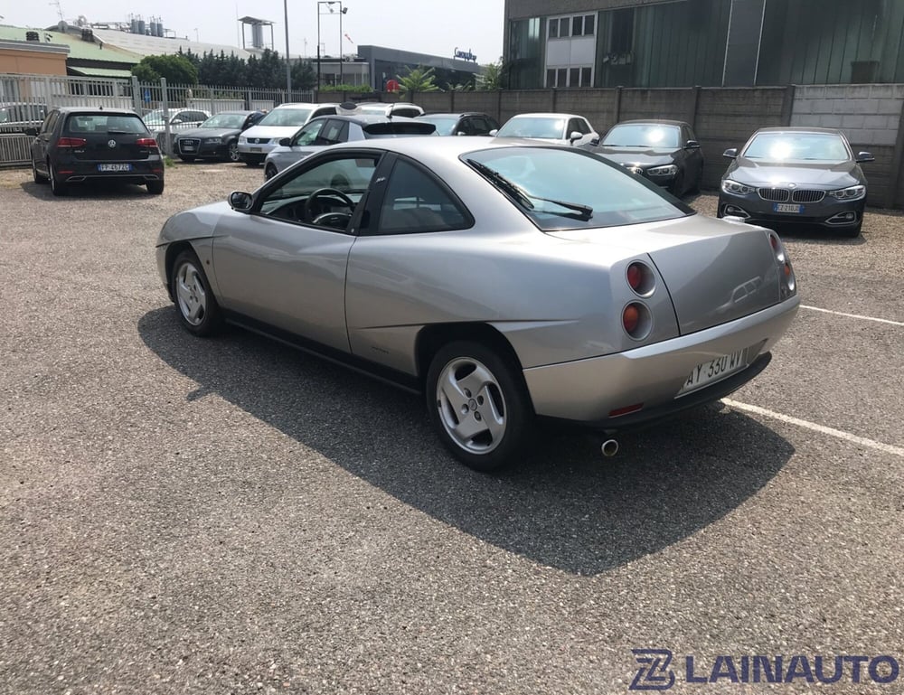 Fiat Coupé usata a Milano (7)