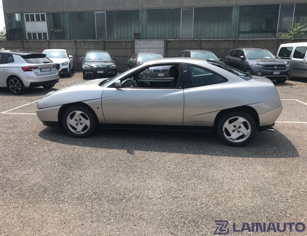 Fiat Coupé usata a Milano (8)