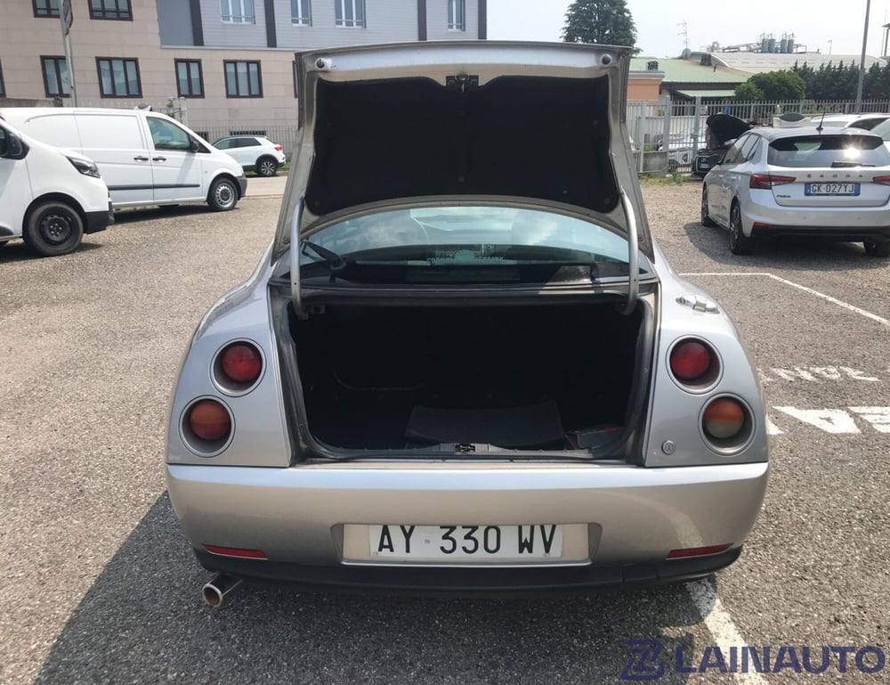 Fiat Coupé usata a Milano (9)