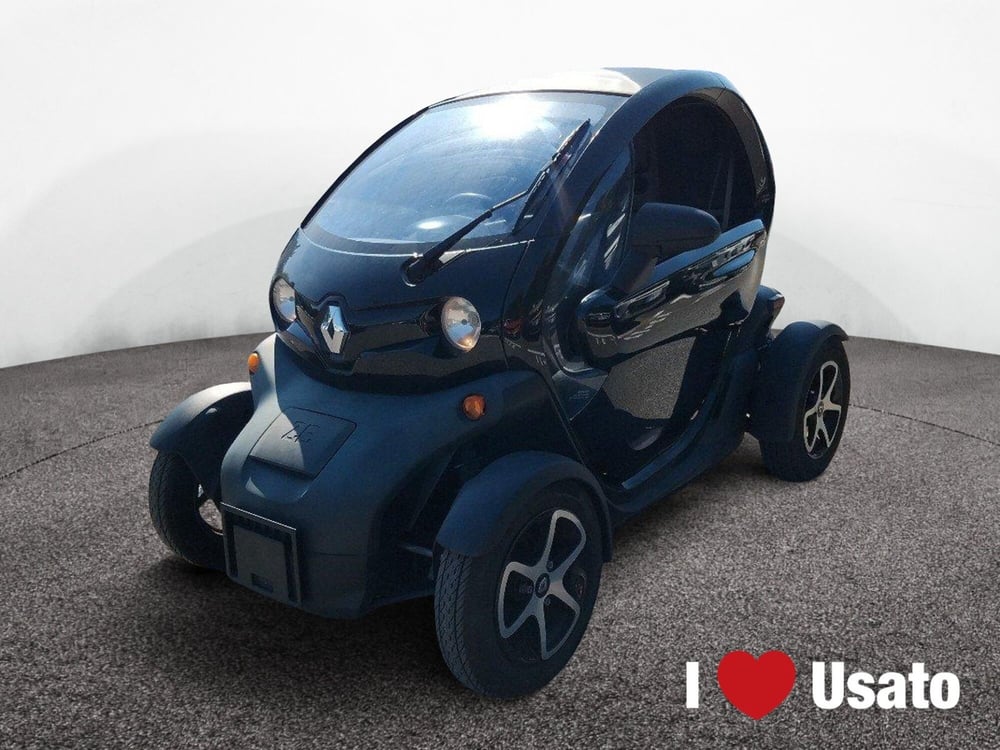 Renault Twizy usata a Roma