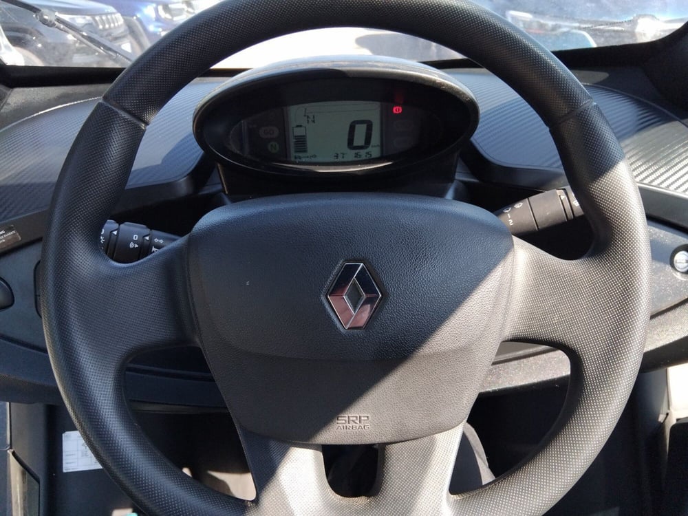 Renault Twizy usata a Roma (11)